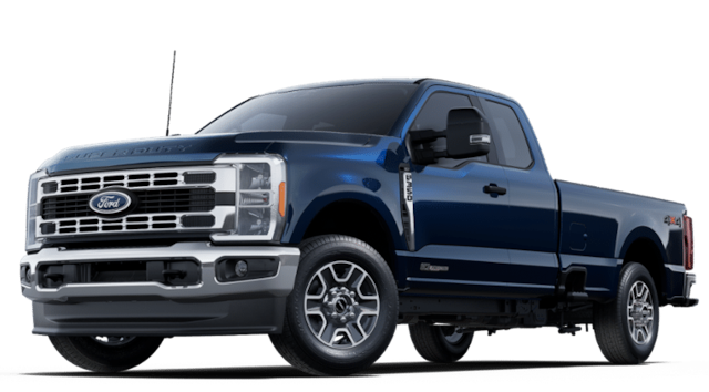 2025 Ford SuperDuty